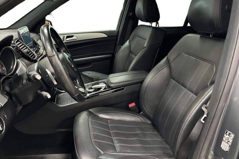 Mercedes GLS350 bild 14
