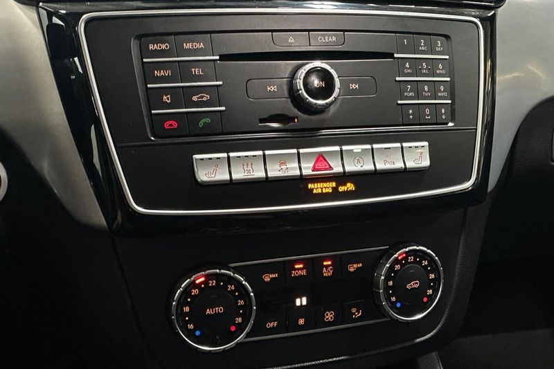 Mercedes GLS350 bild 24