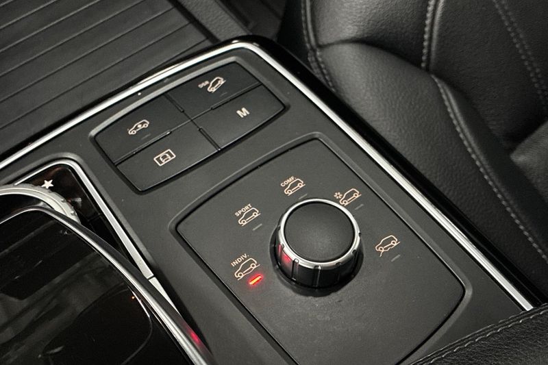 Mercedes GLS350 bild 25