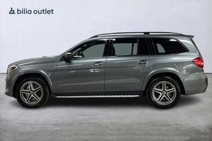 Mercedes GLS350 bild 9