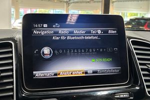 Mercedes GLS350 bild 22