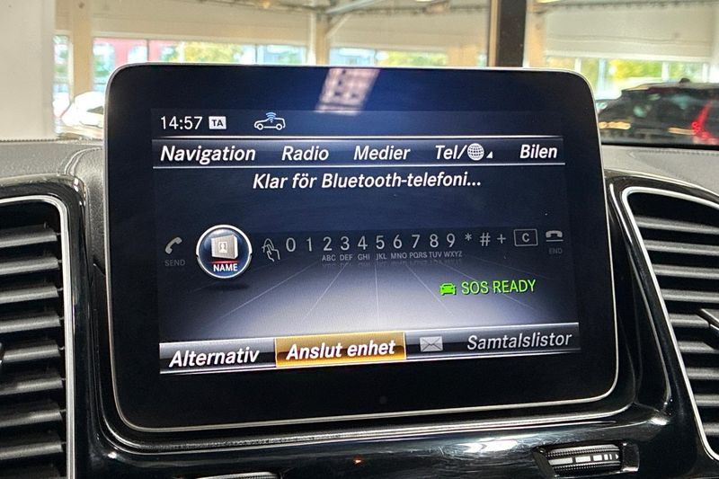 Mercedes GLS350 bild 22