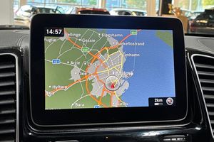 Mercedes GLS350 bild 21
