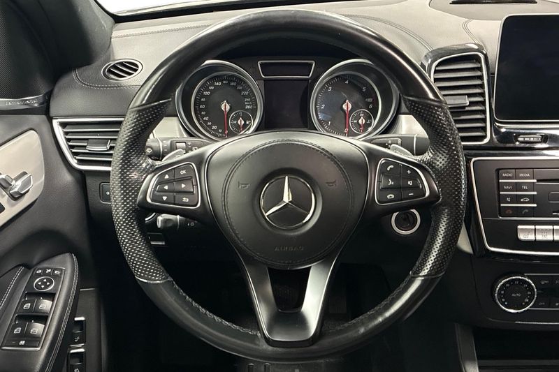 Mercedes GLS350 bild 18