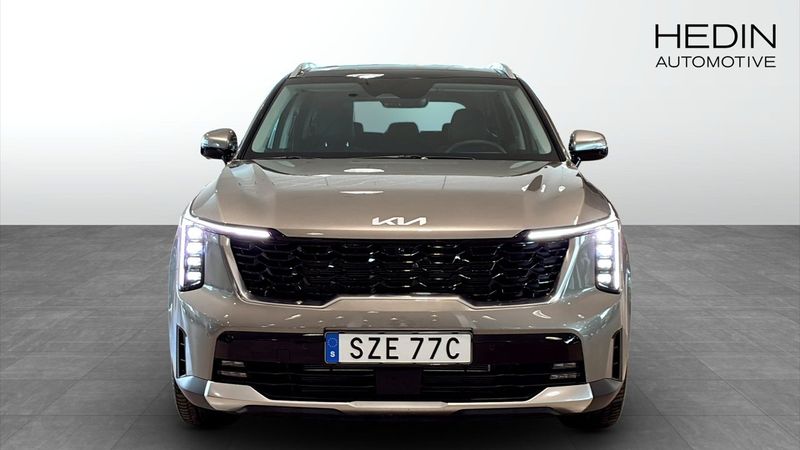 Kia Sorento bild 8