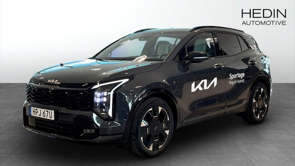 Kia Sportage GT LINE AWD *DEMOBIL* - 2027