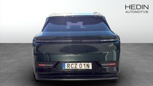 Zeekr 7X bild 7