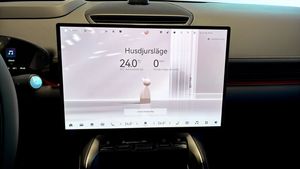 Zeekr 7GT bild 17