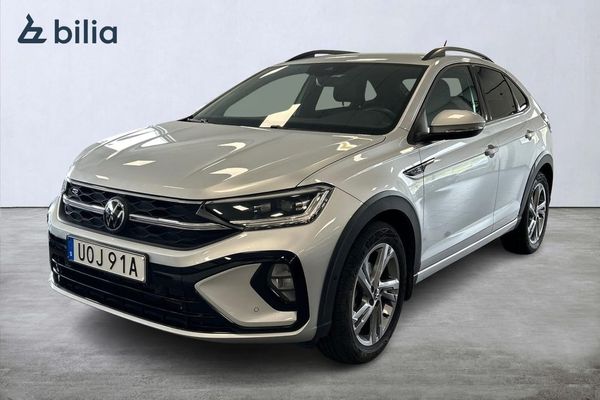 Volkswagen Taigo 1.5 TSI DSG R-Line - 2024