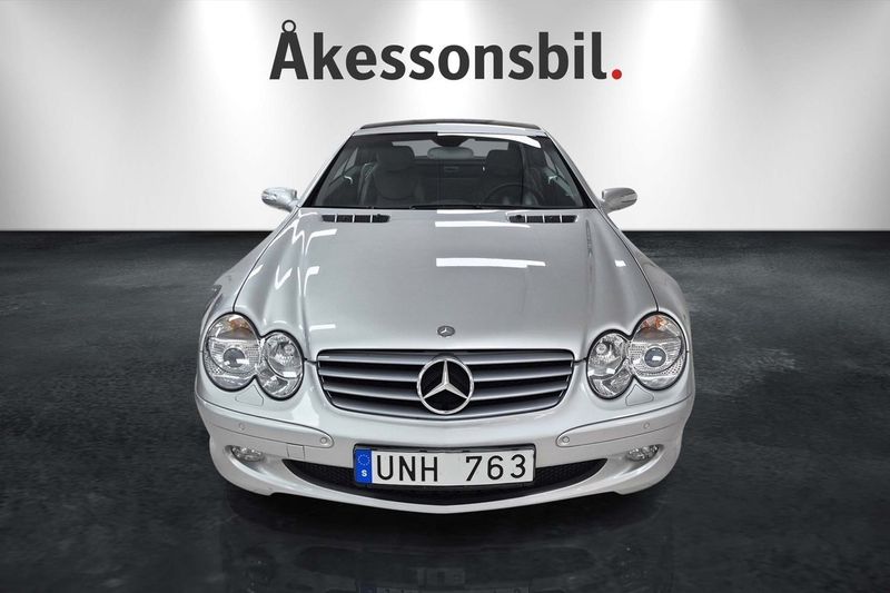 Mercedes SL350 bild 2