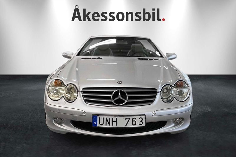 Mercedes SL350 bild 6