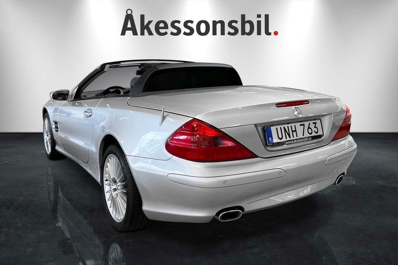 Mercedes SL350 bild 8