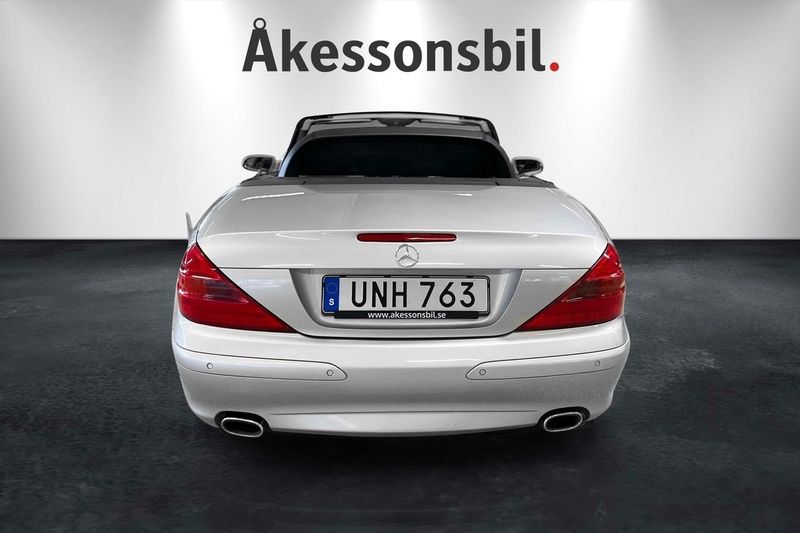 Mercedes SL350 bild 10