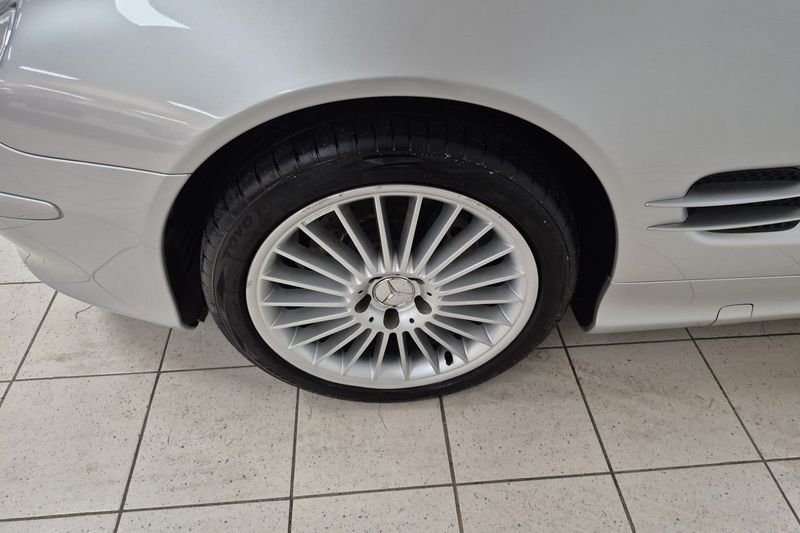 Mercedes SL350 bild 14