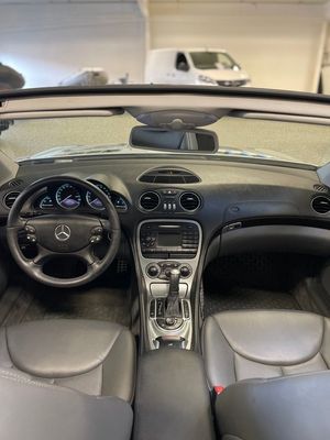 Mercedes SL350 bild 12