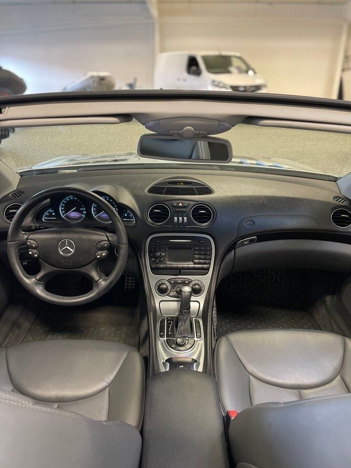 Mercedes SL350 bild 12