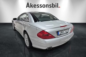 Mercedes SL350 bild 4