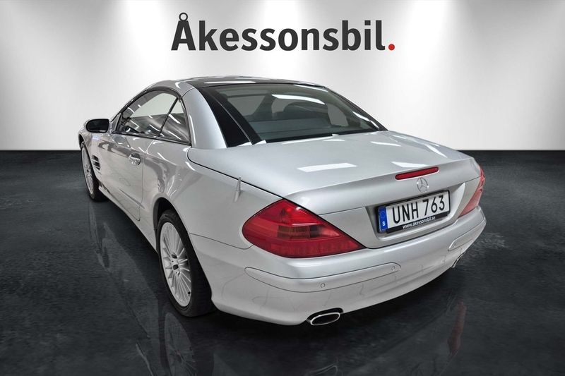 Mercedes SL350 bild 4
