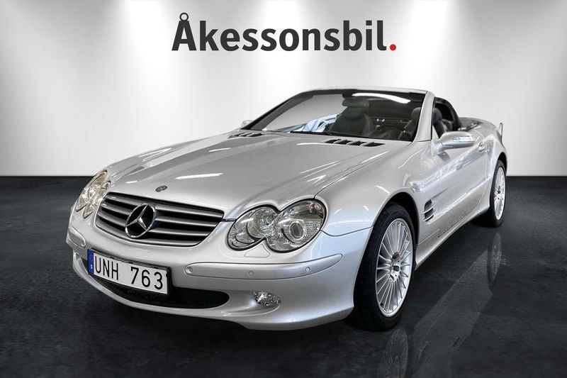 Mercedes SL350 bild 7