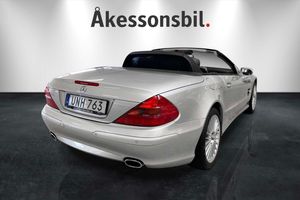 Mercedes SL350 bild 9