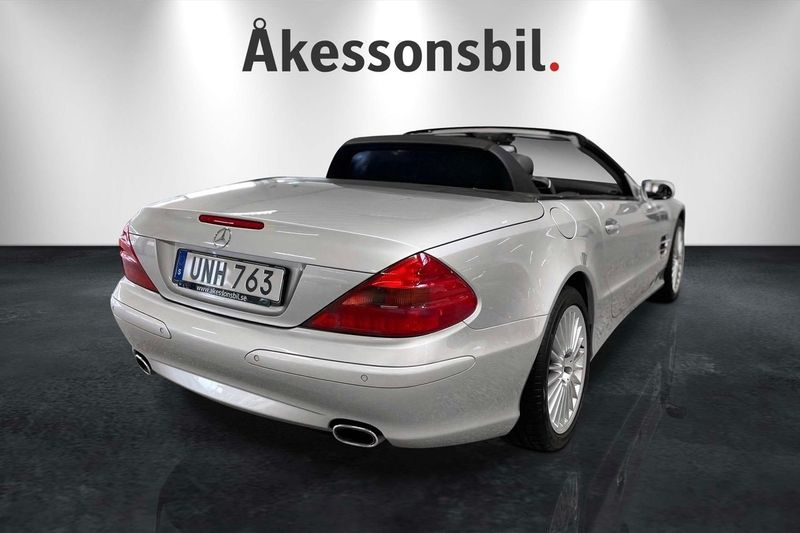 Mercedes SL350 bild 9