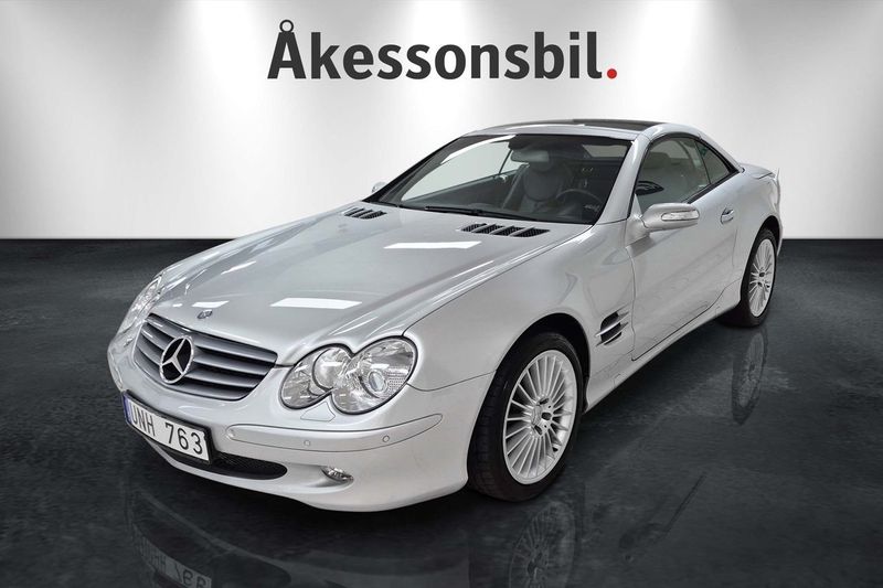 Mercedes SL350 bild 3