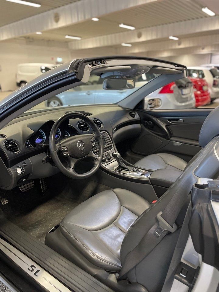 Mercedes SL350 bild 11