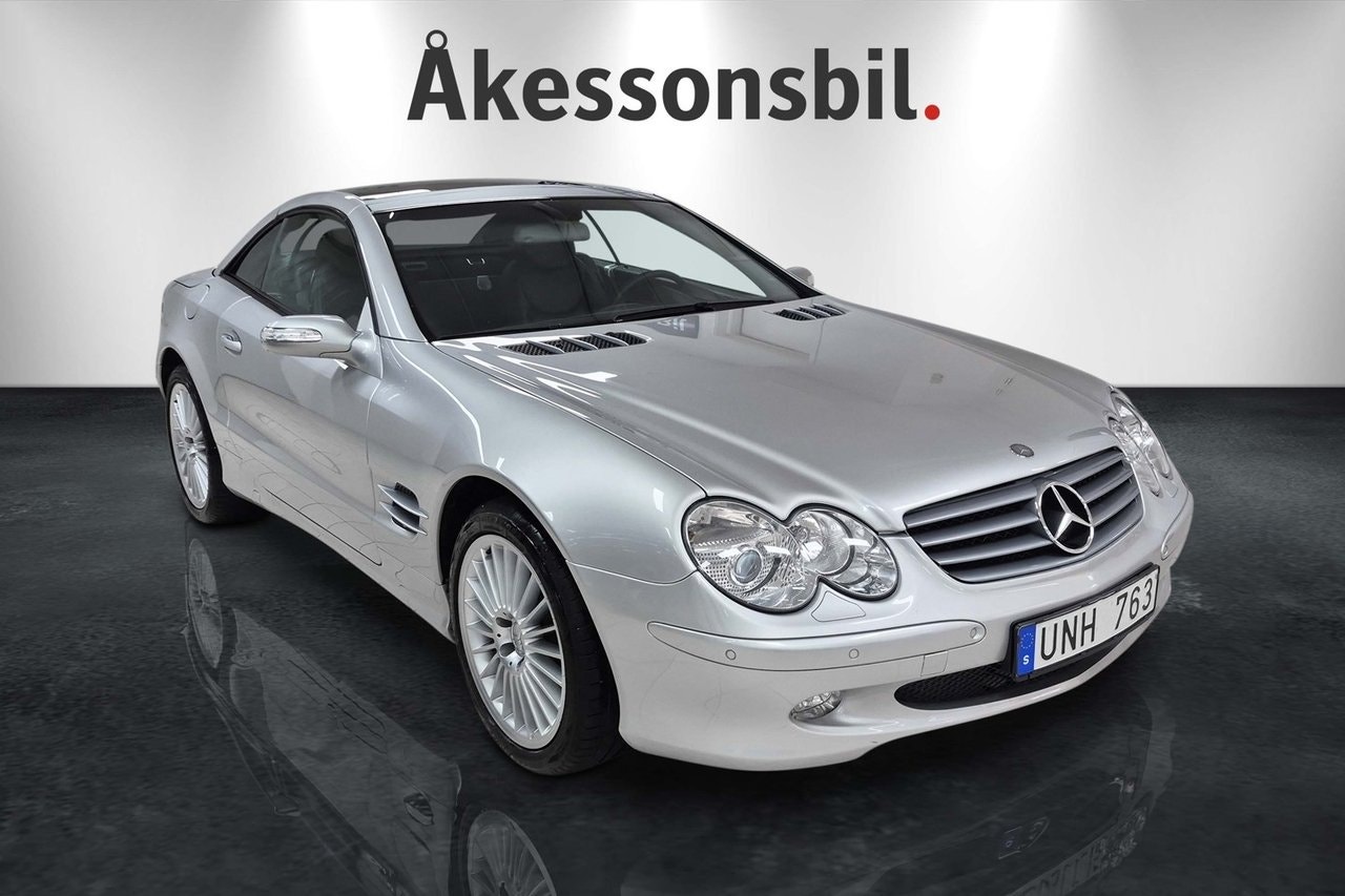 Mercedes SL350