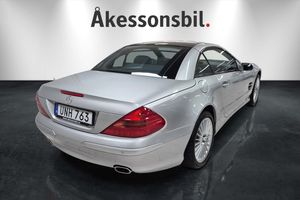 Mercedes SL350 bild 5