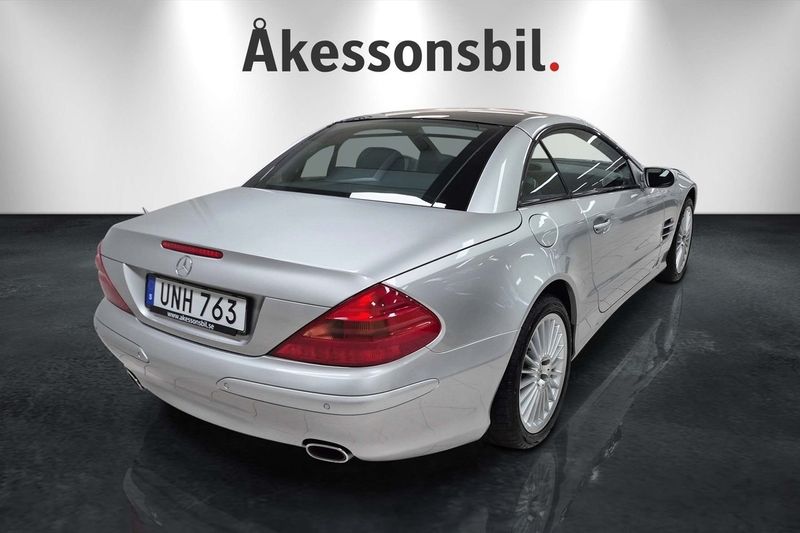 Mercedes SL350 bild 5