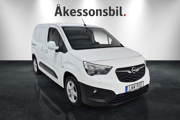 Opel Combo BUSINESS L1 1.5 Diesel 130 S/S AT8 - 2020