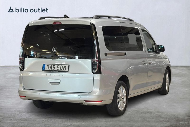 Volkswagen Caddy Maxi bild 6