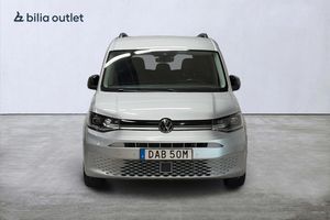 Volkswagen Caddy Maxi bild 3