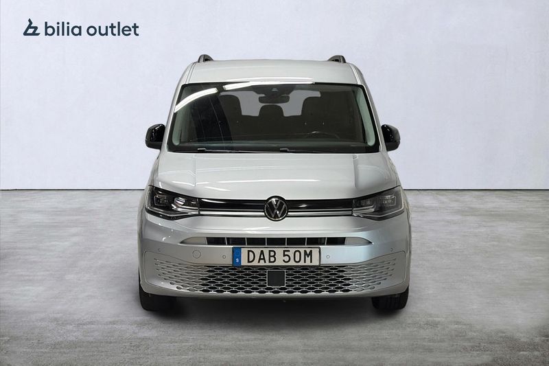 Volkswagen Caddy Maxi bild 3