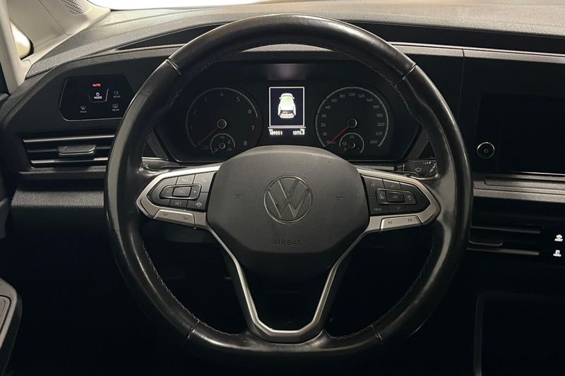 Volkswagen Caddy Maxi bild 17