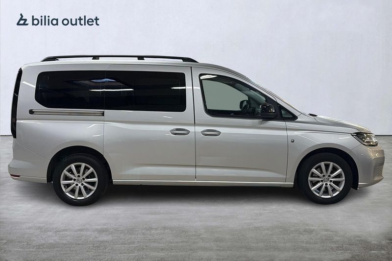Volkswagen Caddy Maxi bild 5