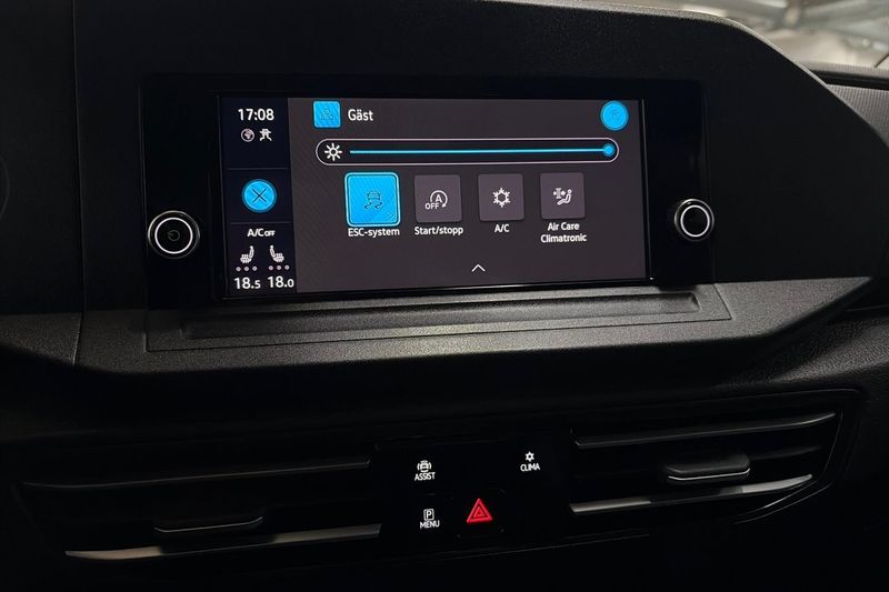 Volkswagen Caddy Maxi bild 19