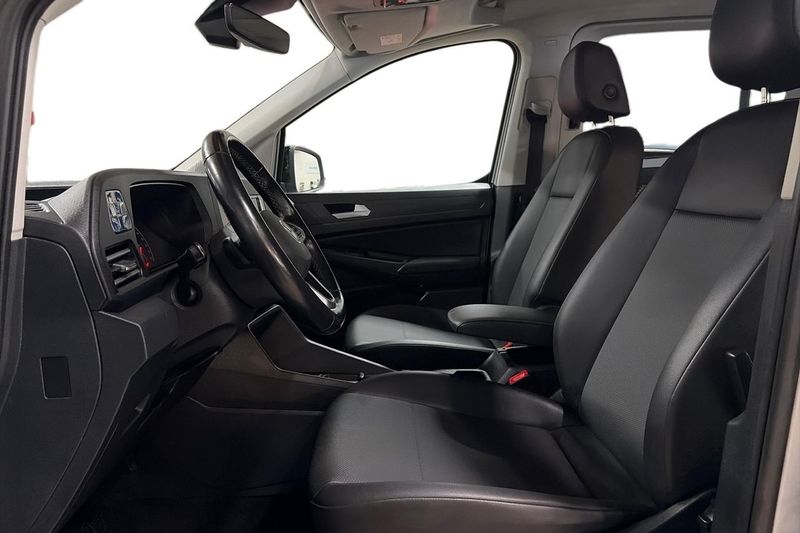 Volkswagen Caddy Maxi bild 14