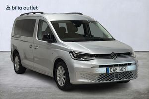 Volkswagen Caddy Maxi bild 4