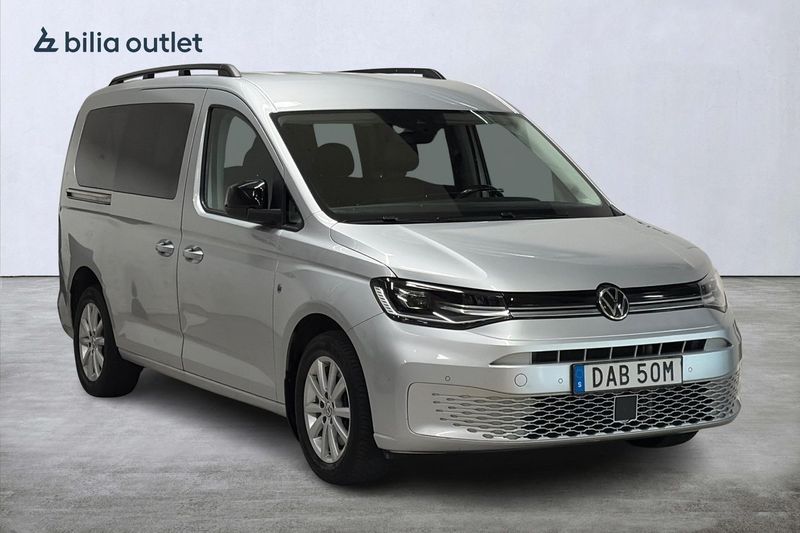Volkswagen Caddy Maxi bild 4