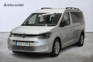 Volkswagen Caddy Maxi bild 1