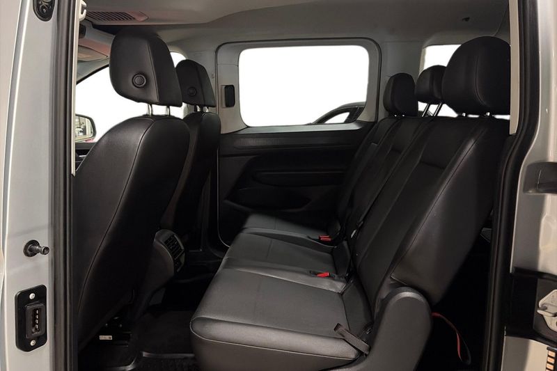 Volkswagen Caddy Maxi bild 15