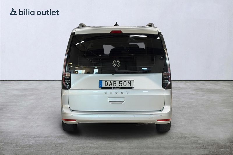 Volkswagen Caddy Maxi bild 7