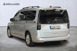 Volkswagen Caddy Maxi bild 8
