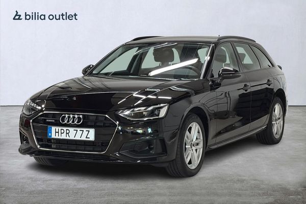 Audi A4 Avant 40 TDI quattro S Tronic Proline 204hk Navi Drag - 2024