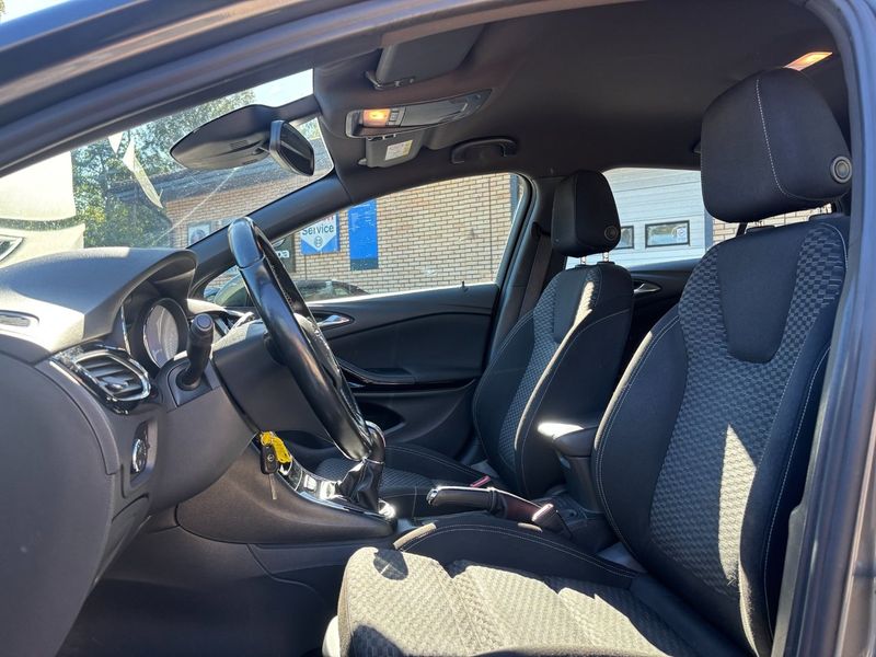 Opel Astra bild 11
