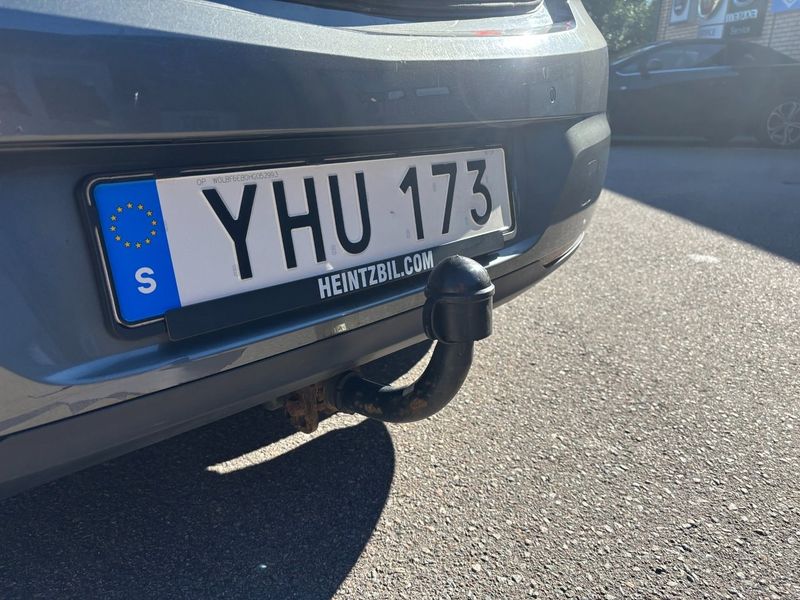 Opel Astra bild 7