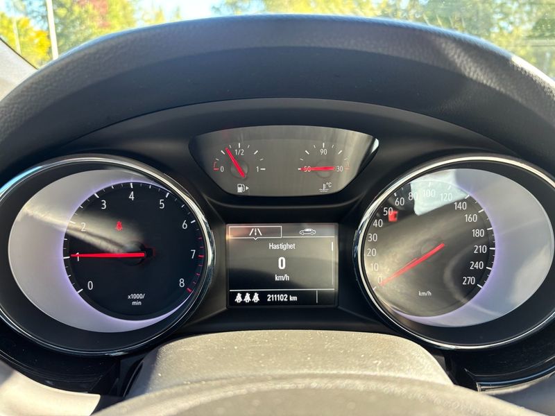 Opel Astra bild 16