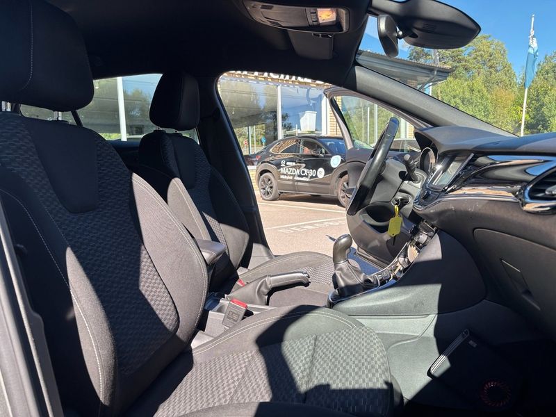 Opel Astra bild 15