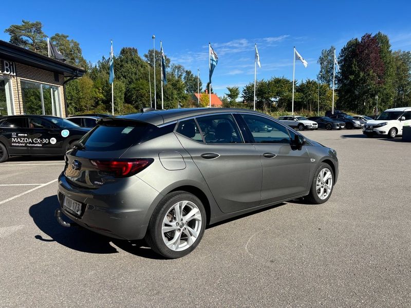 Opel Astra bild 4